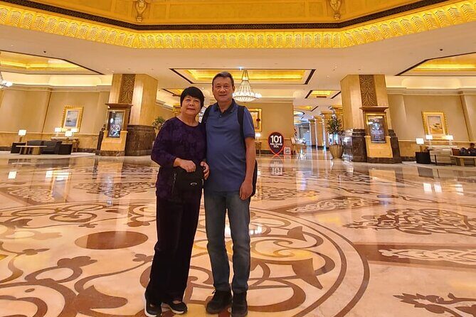 Abu Dhabi Premium Full-Day Sightseeing Day Trip from Dubai - FAQs