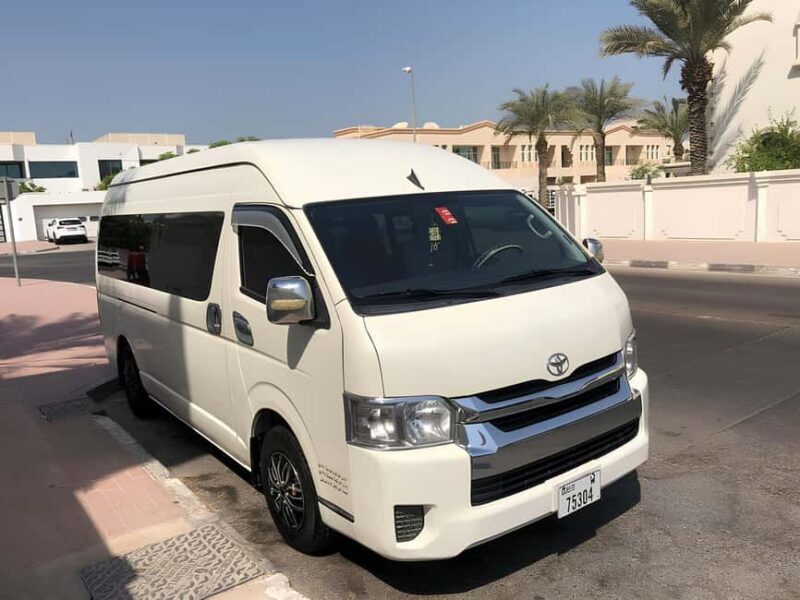 Abu Dhabi: Private Car and Driver for 8 Hours City Tour - Key Points