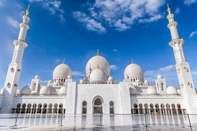 Abu Dhabi Private City Tour - An In-Depth Look at the Abu Dhabi Private City Tour