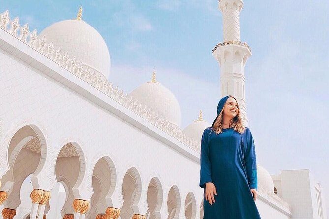 Abu Dhabi private City Tour - A journey to The Capital - An In-Depth Look at the Abu Dhabi Private City Tour