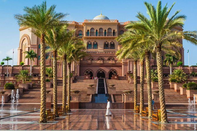 Abu Dhabi private City Tour - A journey to The Capital - Practical Tips for Booking and Making the Most of It