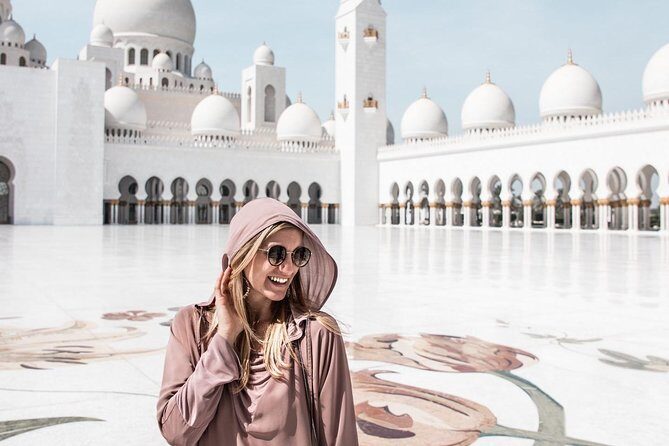 Abu Dhabi private City Tour - A journey to The Capital - Who Should Consider This Tour?