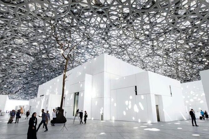 Abu Dhabi Private City Tour From Dubai - Authentic Experiences and Practical Tips