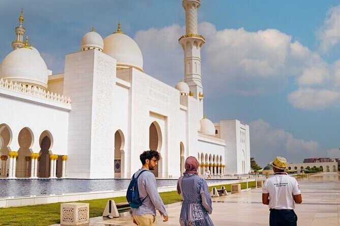 Abu Dhabi Private City Tour From Dubai - A Closer Look at the Tour Experience