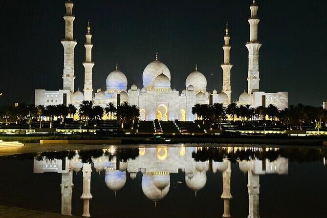 Abu Dhabi Private City Tour From Dubai - FAQs