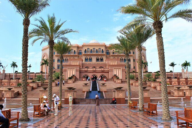 Abu Dhabi Private City Tour Full Day - Discovering Abu Dhabi: An In-Depth Look at the Tour