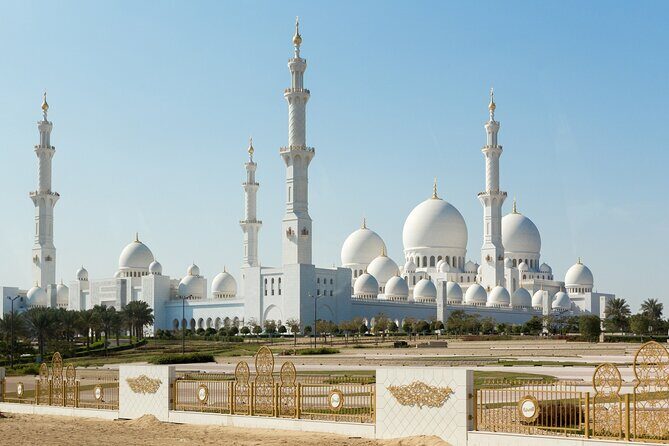 Abu Dhabi Private City Tour Full Day - FAQ