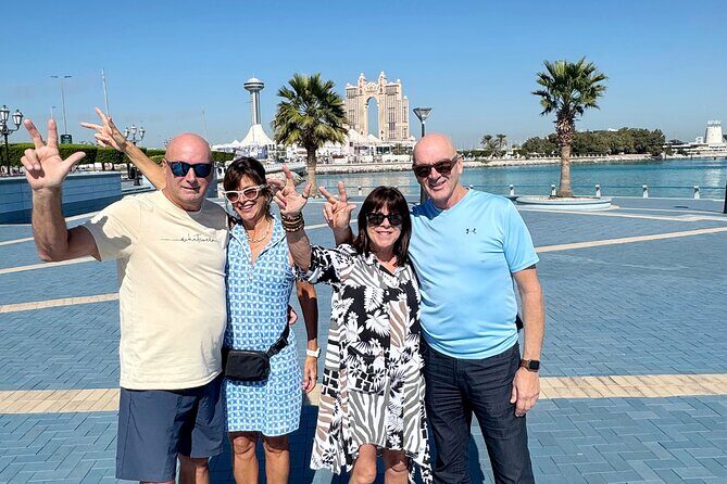 Abu Dhabi Private City Tour with Grand Mosque, From Dubai - An In-Depth Look at the Tour Experience