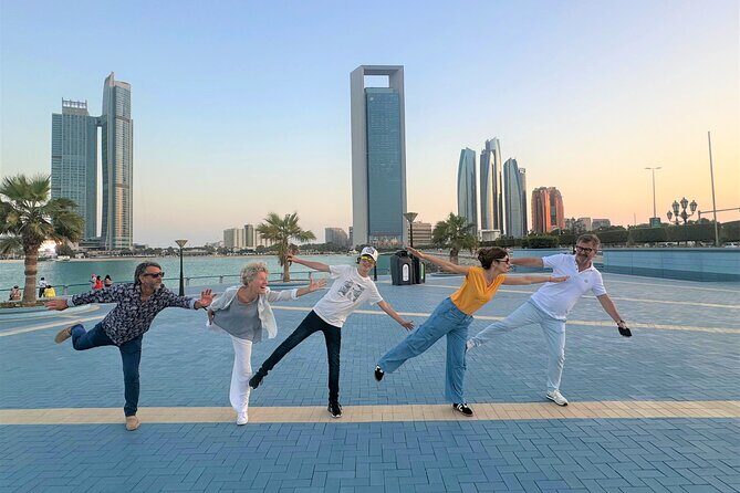 Abu Dhabi Private City Tour with Grand Mosque, From Dubai - FAQs