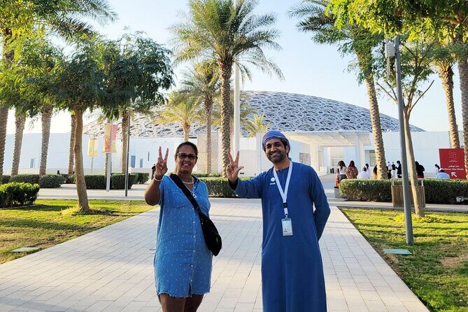 Abu Dhabi Private City Tour with Grand Mosque, From Dubai - Final Thoughts