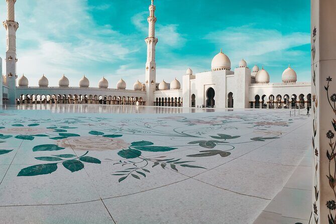 Abu Dhabi Private City Tour with Pick up Dubai And Abu Dhabi - An In-Depth Look at the Tour Itself