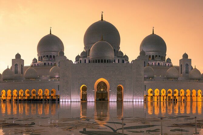 Abu Dhabi Private City Tour with Pick up Dubai And Abu Dhabi - Final Thoughts