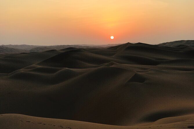Abu Dhabi Private Desert Camping With BBQ Dinner - The Sum Up