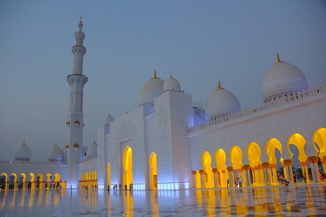 Abu Dhabi Private Sightseeing Tour with a Professional Driver - A Practical Dive into the Tour Experience