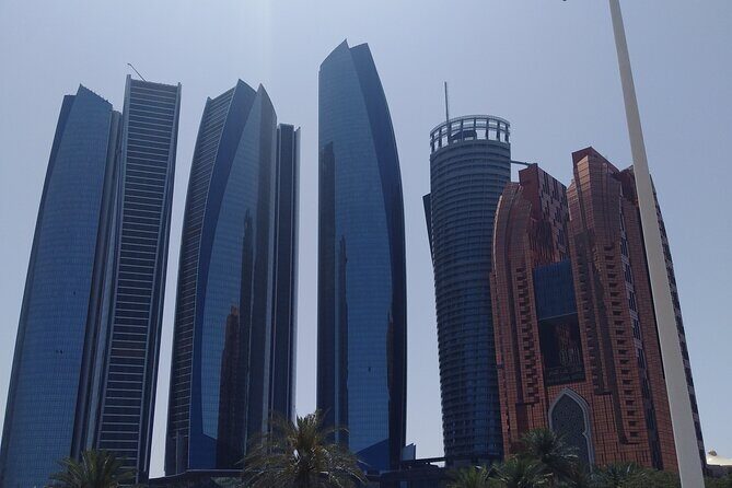 Abu Dhabi : Private Tour with professional Driver from Dubai - Practical Tips for Travelers