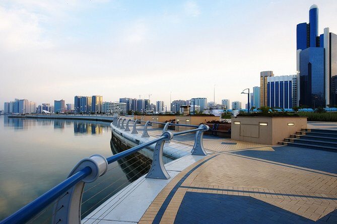 Abu Dhabi Private Tour with Qasr Al Watan & Gold Cappuccino at Emirates Palace - The Sum Up