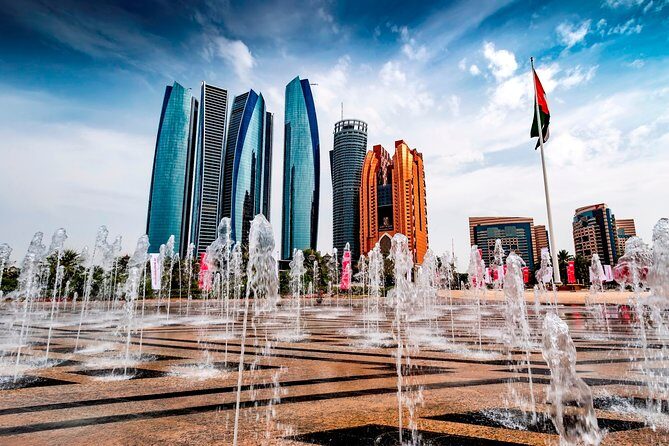 Abu Dhabi Private Tour with Qasr Al Watan & Gold Cappuccino at Emirates Palace - FAQ