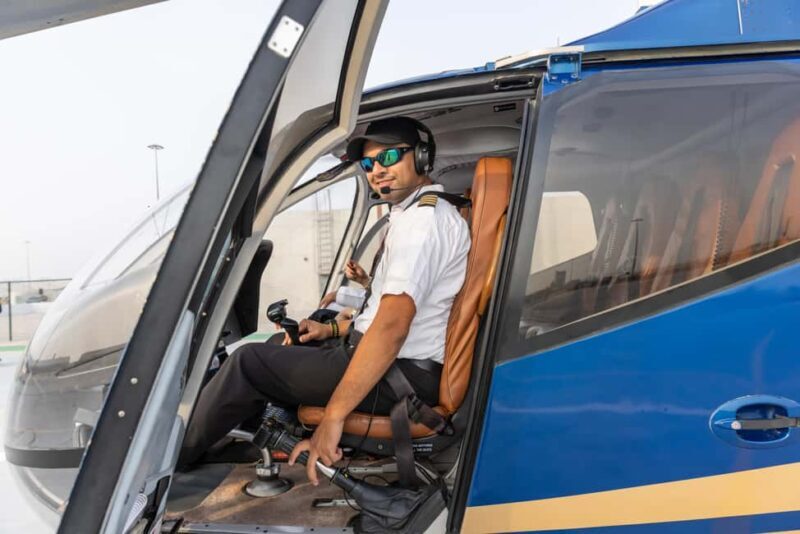 Abu Dhabi: Scenic Helicopter Tour - An Overview of the Abu Dhabi Helicopter Tour