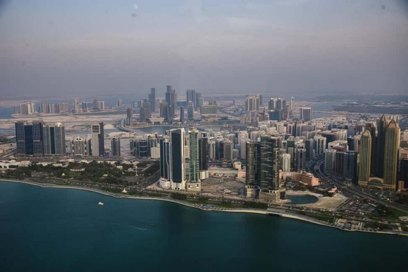 Abu Dhabi: Scenic Helicopter Tour - What Travelers Say