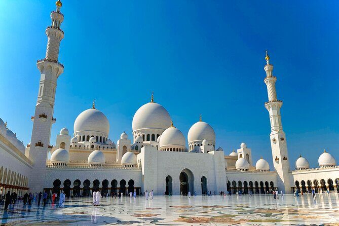 Abu Dhabi Sharing Tour From Dubai - Who will this tour suit best?
