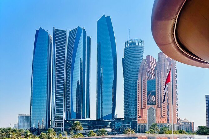 Abu Dhabi Sharing Tour From Dubai - Key Points