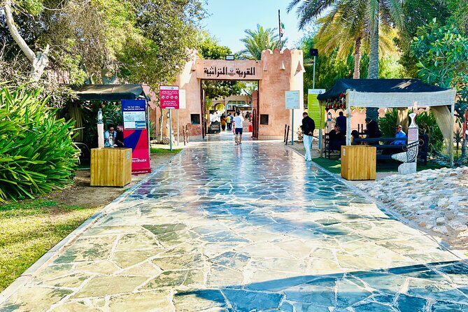 Abu Dhabi Sharing Tour From Dubai - FAQ