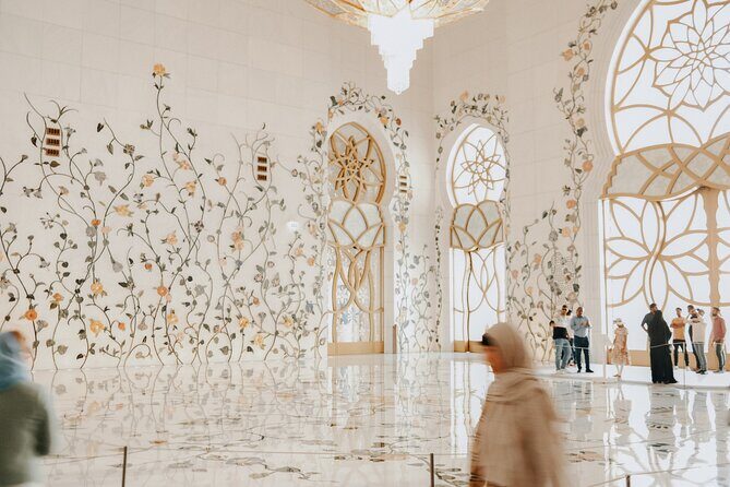 Abu Dhabi Sheikh Zayed Grand Mosque Private Tour - FAQs