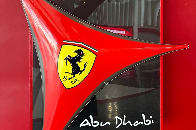 Abu Dhabi Sheikh Zayed Grand Mosque Tour with Ferrari world - FAQ