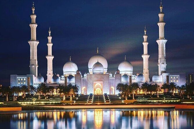 Abu Dhabi Sightseeing City Tour including Grand Mosque - An In-Depth Look at the Abu Dhabi City Tour