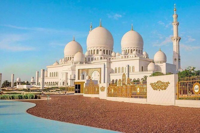 Abu Dhabi Sightseeing Tour from Dubai - A Deep Dive into the Itinerary