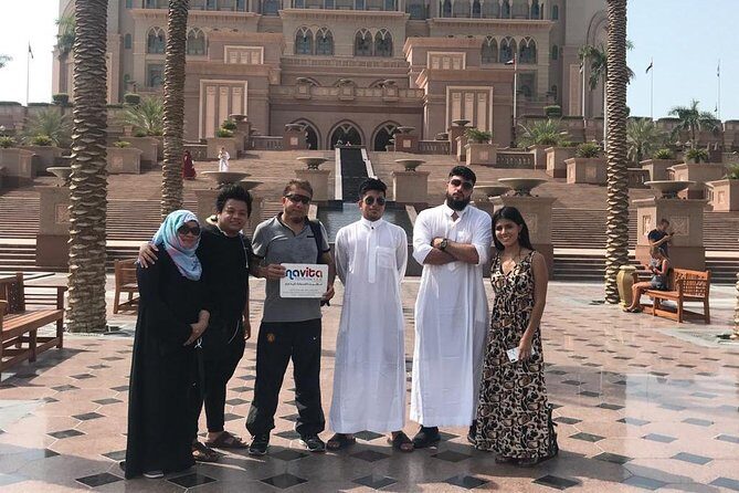Abu Dhabi Sightseeing Tour from Dubai - Who Should Book This Tour?
