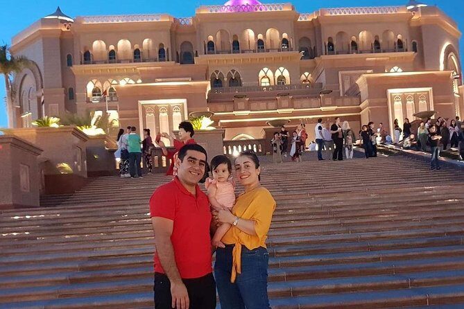 Abu Dhabi Sightseeing Tour from Dubai - FAQ