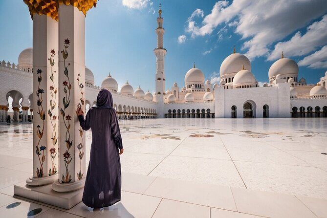 Abu Dhabi Sightseeing Tour in Private Vehicle - An In-Depth Look at the Abu Dhabi Private Tour