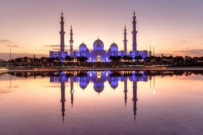 Abu Dhabi Sightseeing Tour with Ferrari World tickets - Authentic Feedback from Travelers