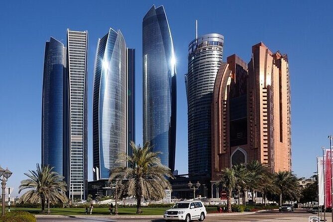 Abu Dhabi Sightseeing Tour with Ferrari World tickets - FAQ