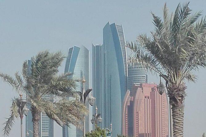 Abu Dhabi Sightseeing with Sheikh Zayed Grand Mosque & Louvre Abu Dhabi Private - An In-Depth Look at the Abu Dhabi Experience