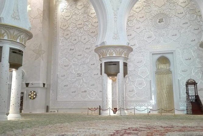 Abu Dhabi Sightseeing with Sheikh Zayed Grand Mosque & Louvre Abu Dhabi Private - Final Thoughts