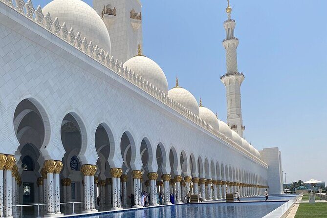 Abu Dhabi Stopover & Layover Tour Private, Fast & Flexible! - Ferrari World: The Heart of Yas Island
