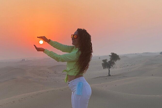 Abu Dhabi: Sunrise Desert Safari Experience - Setting the Scene: From City Lights to Dunes