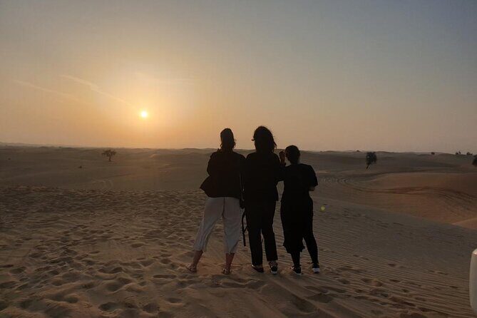 Abu Dhabi: Sunrise Desert Safari Experience - Analyzing the Value and Experience