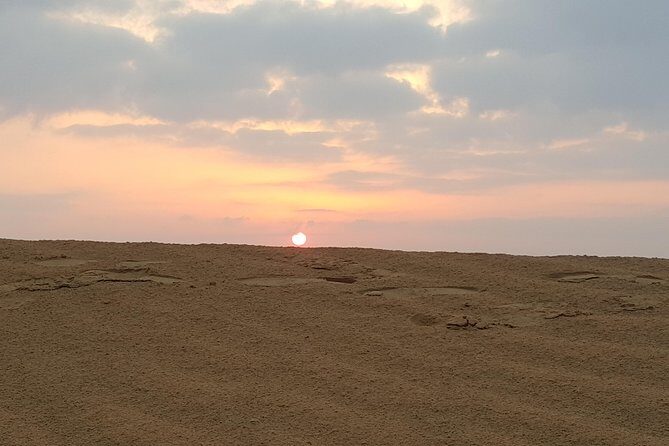 Abu Dhabi: Sunrise Desert Safari Experience - Who Should Consider This Tour?