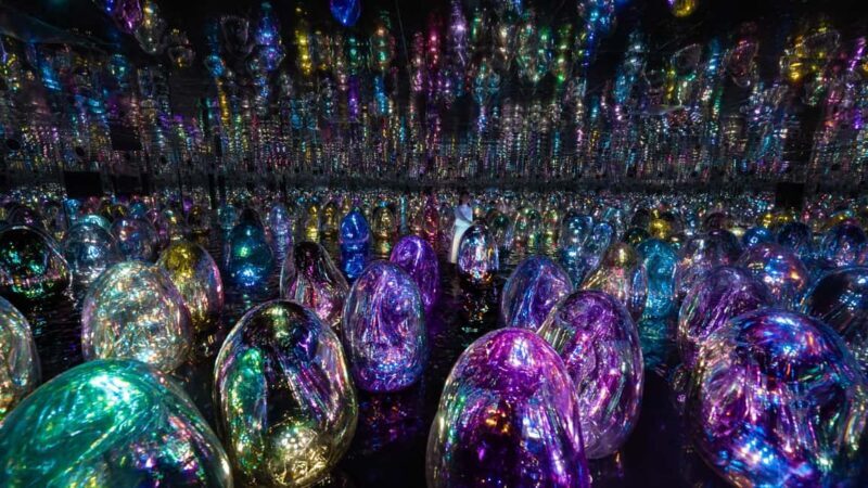 Abu Dhabi: teamLab Phenomena Entry Ticket - Practical Tips for Visiting
