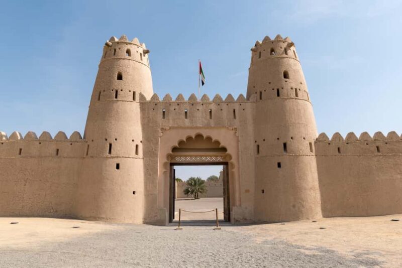 Abu Dhabi to Al Ain : From Royal Grounds to Mountain Peaks - The Sum Up