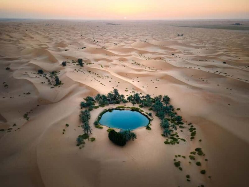Abu Dhabi to Al Ain : From Royal Grounds to Mountain Peaks - FAQ