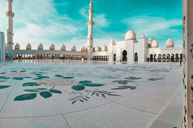 Abu Dhabi Tour - A Journey Through History, Culture and Luxury - Abu Dhabi Tour - A Journey Through History, Culture, and Luxury