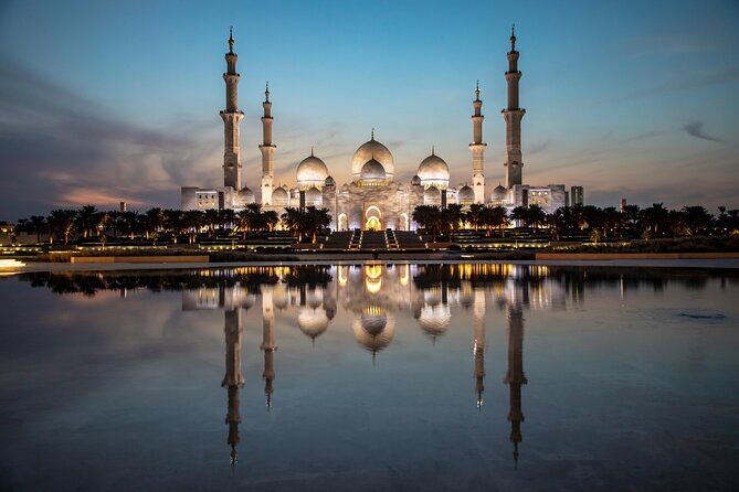 Abu Dhabi Tour - A Journey Through History, Culture and Luxury - Key Points