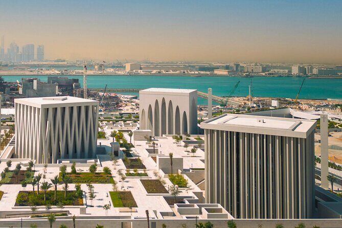 Abu Dhabi Tour from Dubai - Returning to Dubai