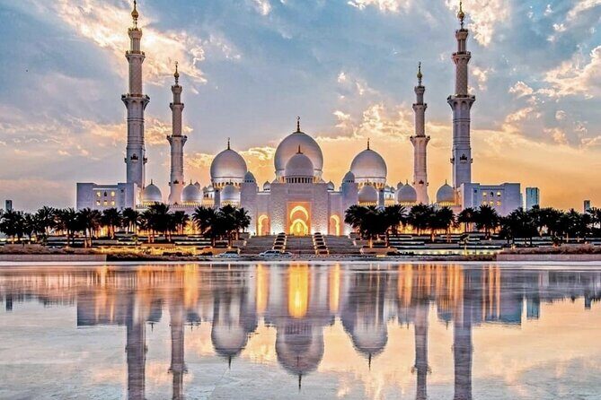 Abu Dhabi Tour from Dubai, Sheikh Zayed Mosqe & City Sightseeing - Pricing and Value