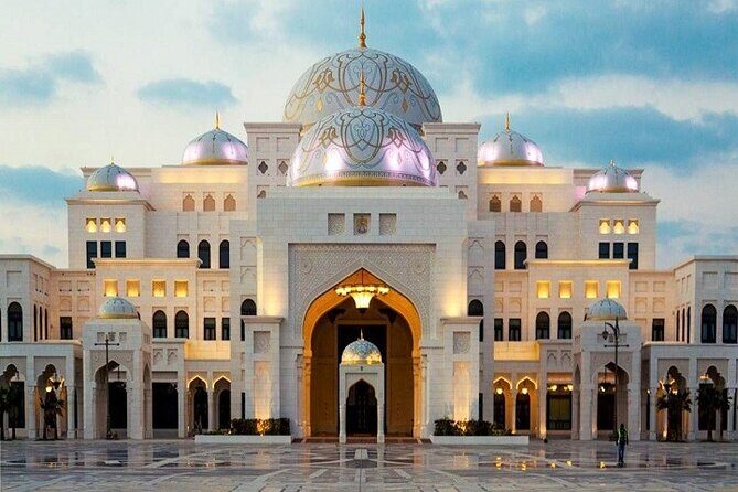 Abu Dhabi Tour from Dubai With Gold Coffee At Emirates Palace - Final Reflection