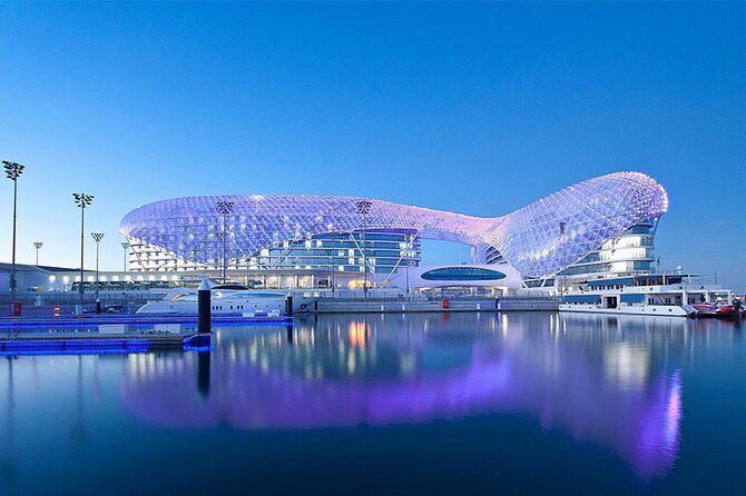 Abu Dhabi Tour Full-Day from Dubai small group with Grand Mosque - Wrapping Up: Return to Dubai